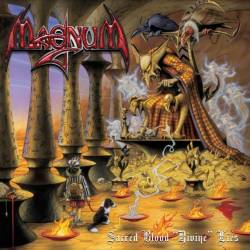Magnum (UK) : Sacred Blood Divine Lies